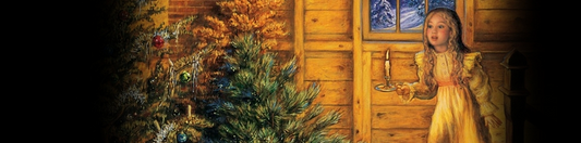 The Christmas Attic - The Story
