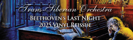 Limited-Edition Beethoven's Last Night Vinyl Announcement!