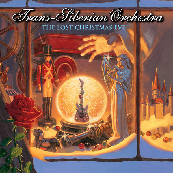 The Lost Christmas Eve