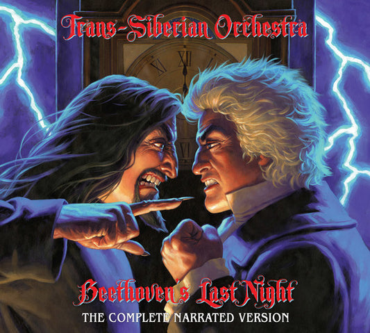 Beethoven's Last Night: The Complete Narrated Version