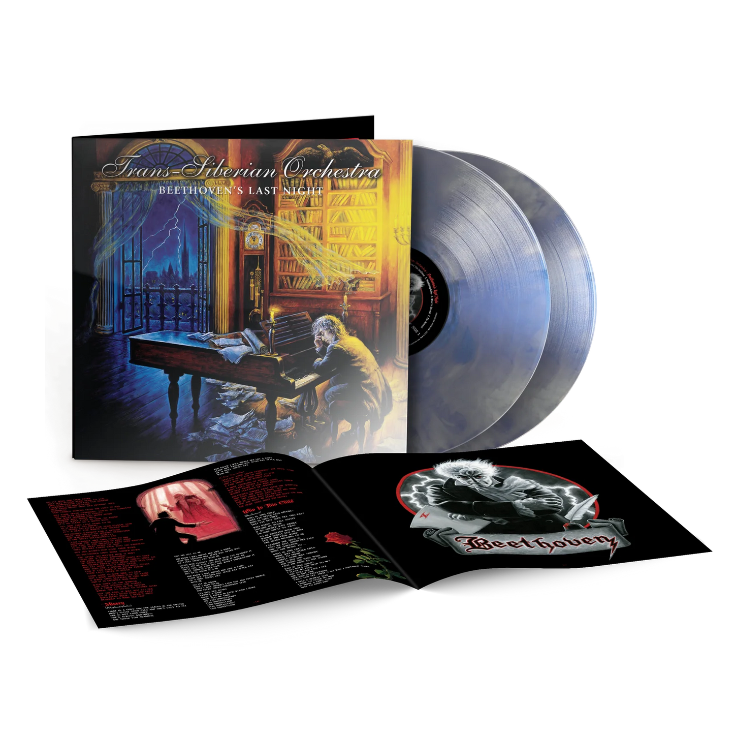 Beethoven's Last Night Vinyl