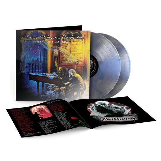 Beethoven's Last Night Vinyl