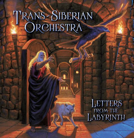 Letters From The Labyrinth