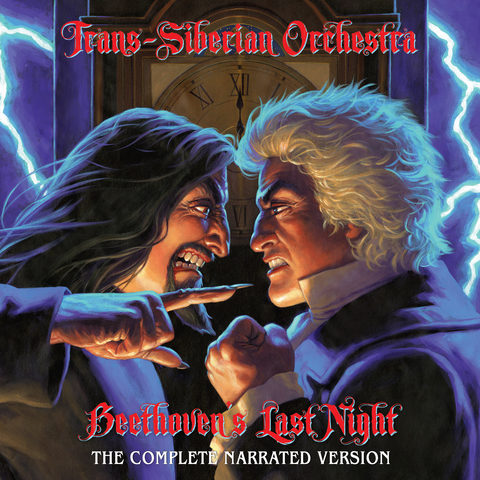 Beethoven's Last Night: The Complete Narrated Version