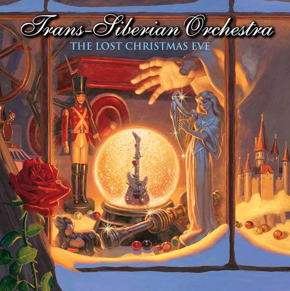 The Lost Christmas Eve