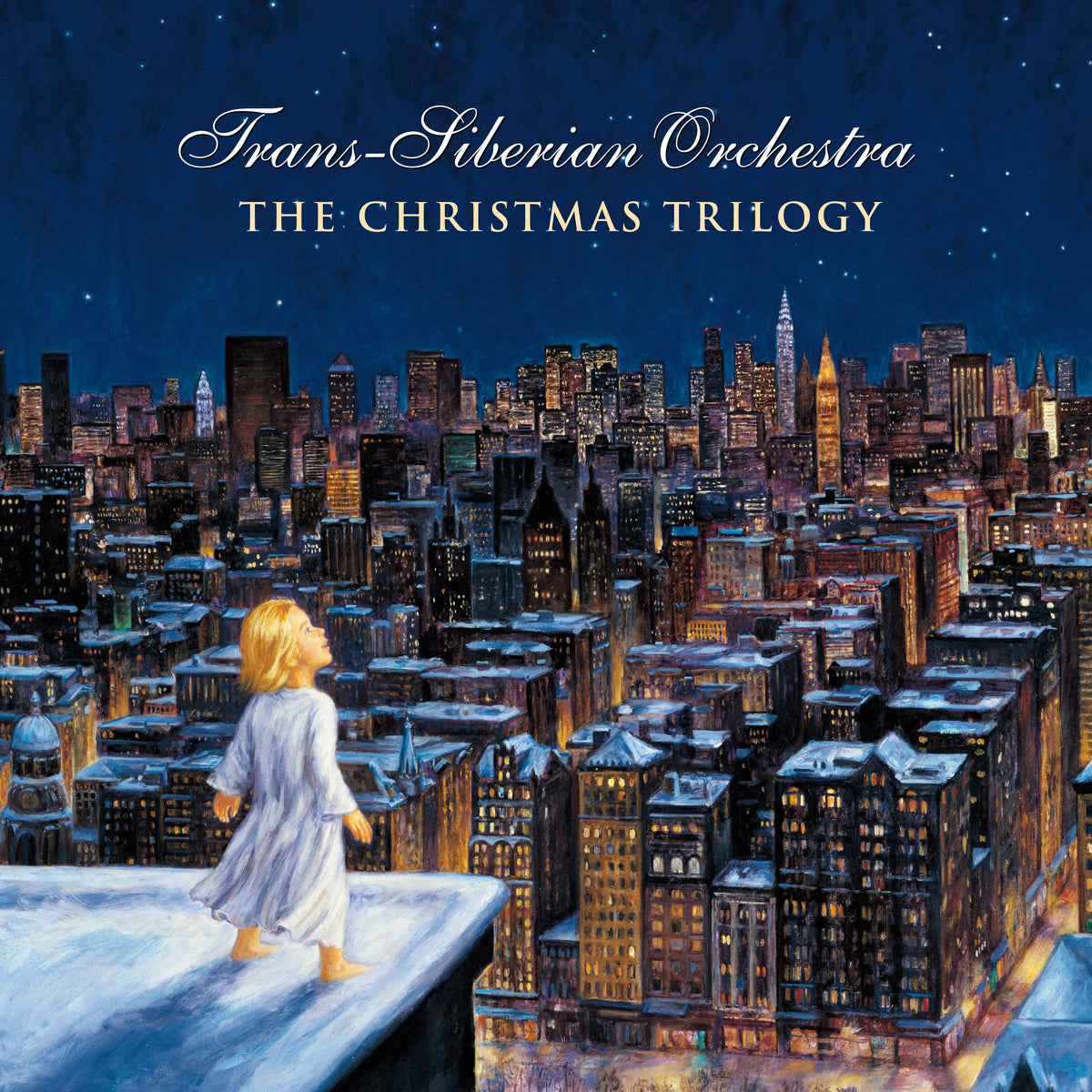 The Christmas Trilogy Box Set – Trans-Siberian Orchestra Fan Club