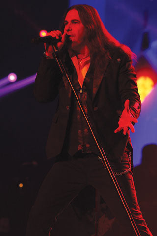 Zak Stevens